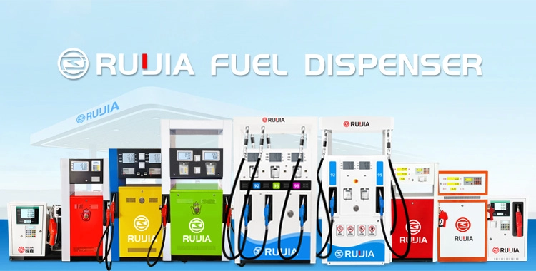 Ruijia Fuel Dispenser