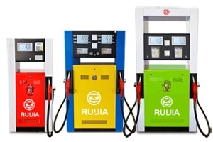 ​​Chinese Fuel Dispenser Verification Regulation