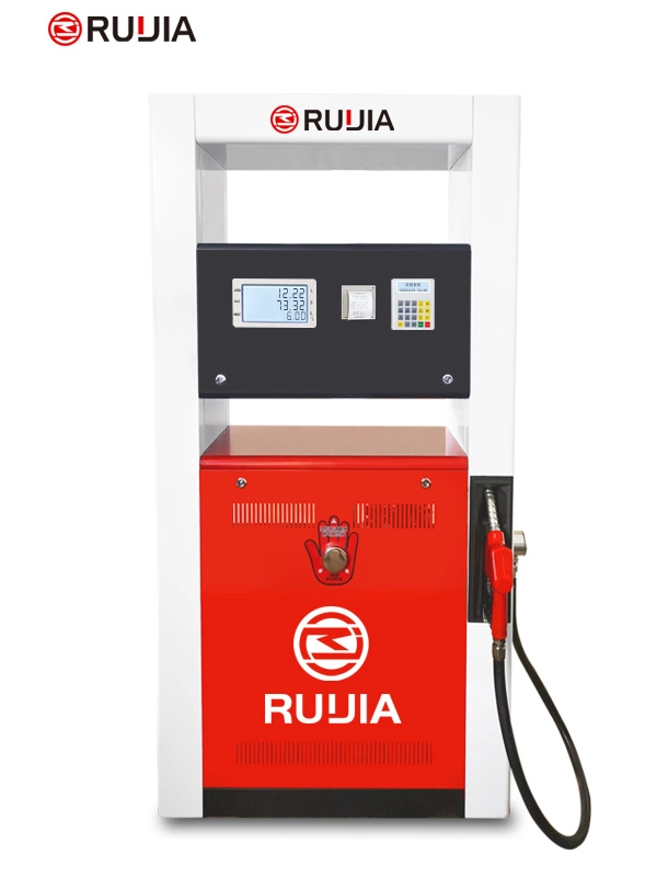RJ2201 Self-service Petrol Dispenser