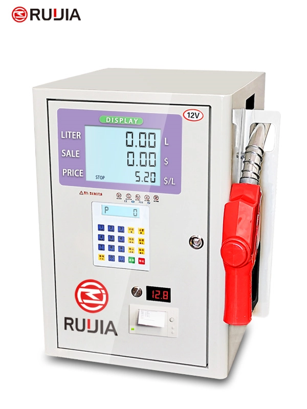 RJ55X Mobile Fuel Dispenser