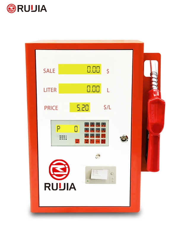 RJ55B Portable Fuel Dispenser