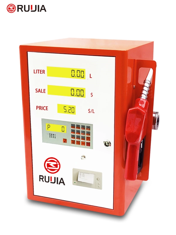 RJ55B Wholesale Portable Fuel Dispenser diesel Mobile Fuel Dispenser