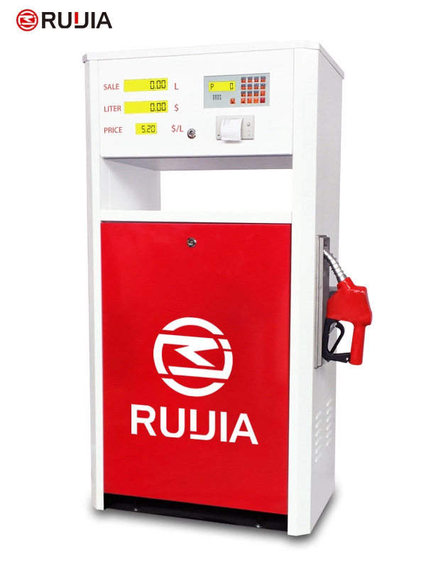 RJ135 good quality Fuel Dispenser Service Equipment petrol pump