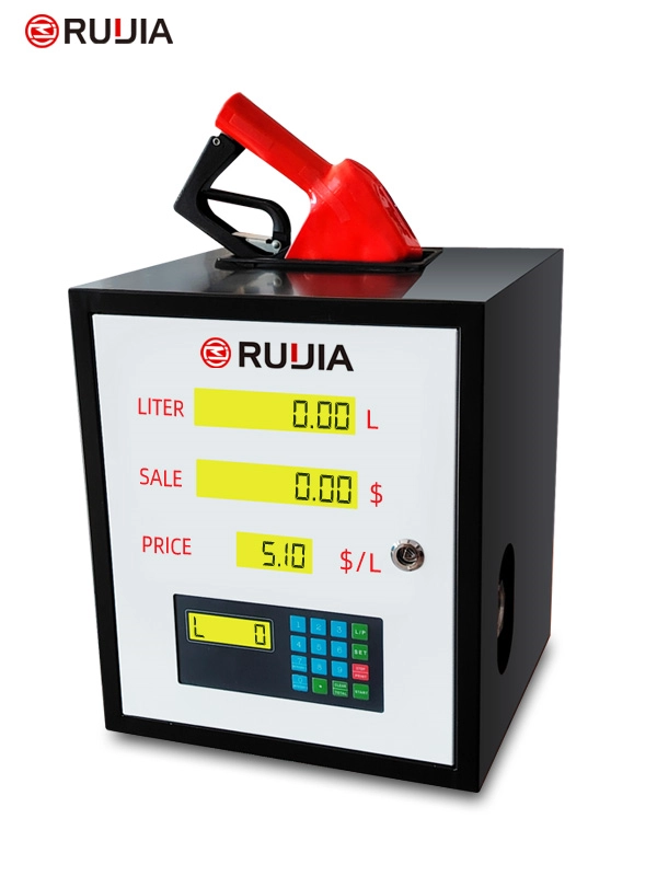 RJ40 truck-mounted Fuel Dispenser Diesel pump
