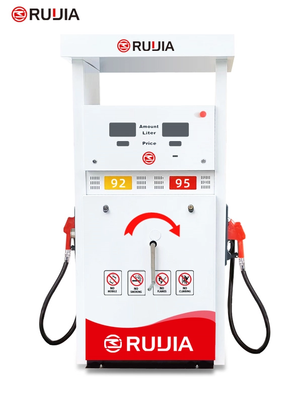 RJSYB Manual Fuel Dispenser and Pump No Electricity