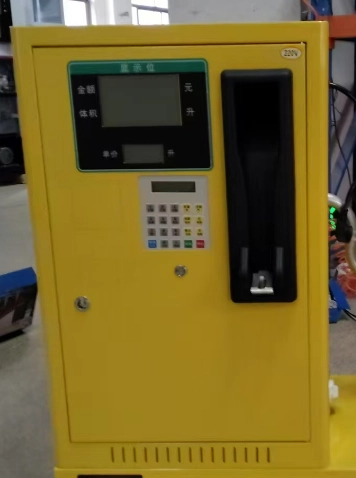 RJ76 Good Price Fuel Dispenser Kenya Automatic petroleum pump