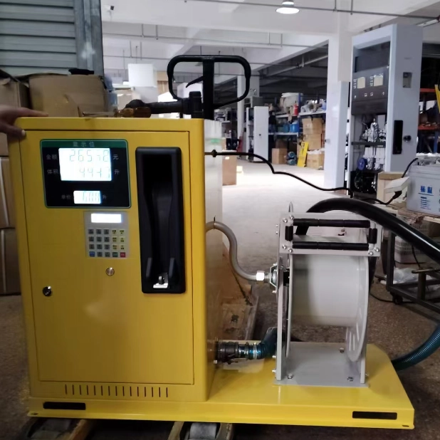 RJ76 Good Price Fuel Dispenser Kenya Automatic petroleum pump