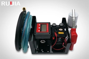 What is a Portable Diesel Transfer Pump