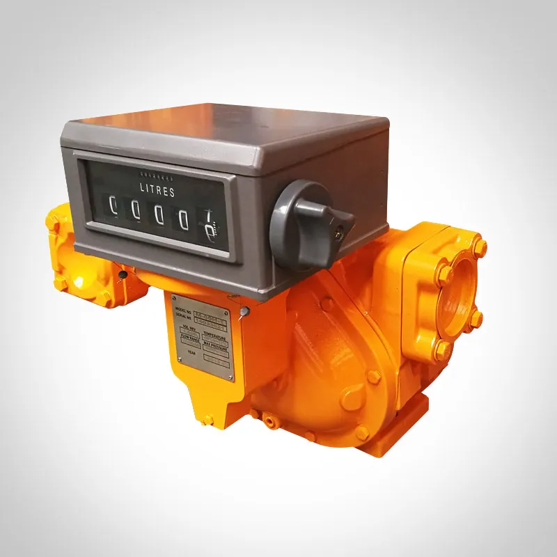 M Series Positive Displacement Flow Meter