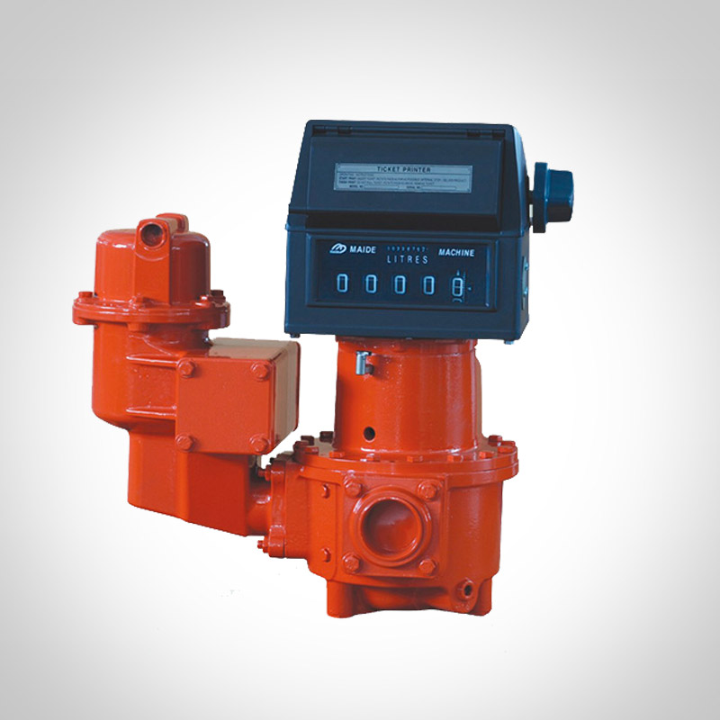 FMC Series Positive Displacement Rotary Vane Flow Meter