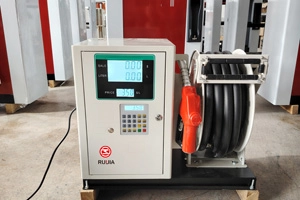 RUIJIA Vehicle-Mounted Reel Fuel Dispenser: Revolutionizing Mobile Refueling