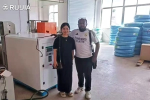 An Insightful Visit: African Guests Explore Our Fuel Dispensing Solutions