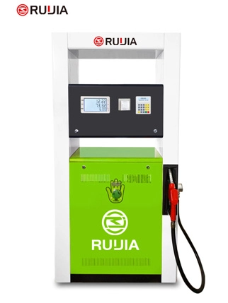 RJ2201 Self-service Petrol Dispenser