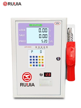 RJ55X Mobile Fuel Dispenser
