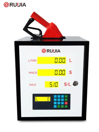 RJ40 Portable Diesel Dispenser
