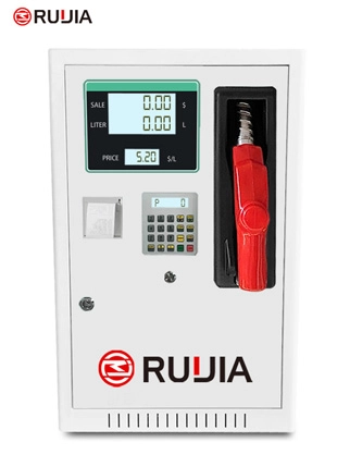 RJ76 Fuel Dispenser