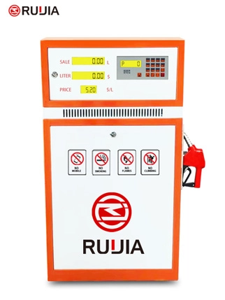 RJ110 Automatic Fuel Pump Machine