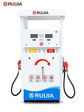 RJSYB Manual Fuel Dispenser and Pump No Electricity