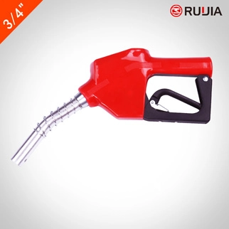 3/4" NPT Auto Fuel Nozzle
