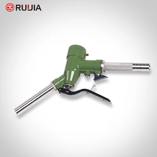 Manual Nozzle With Flowmeter
