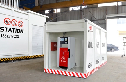 Ruijia Mobile Gas Station