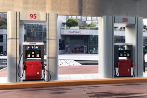 China Fuel Dispenser Verification Regulation