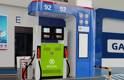 RJ1602 Fuel Dispensing Station