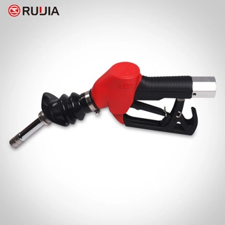 Vapor Recovery Nozzle For Fuel Dispenser