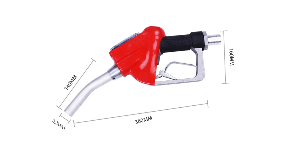 Automatic-Urea-Nozzle