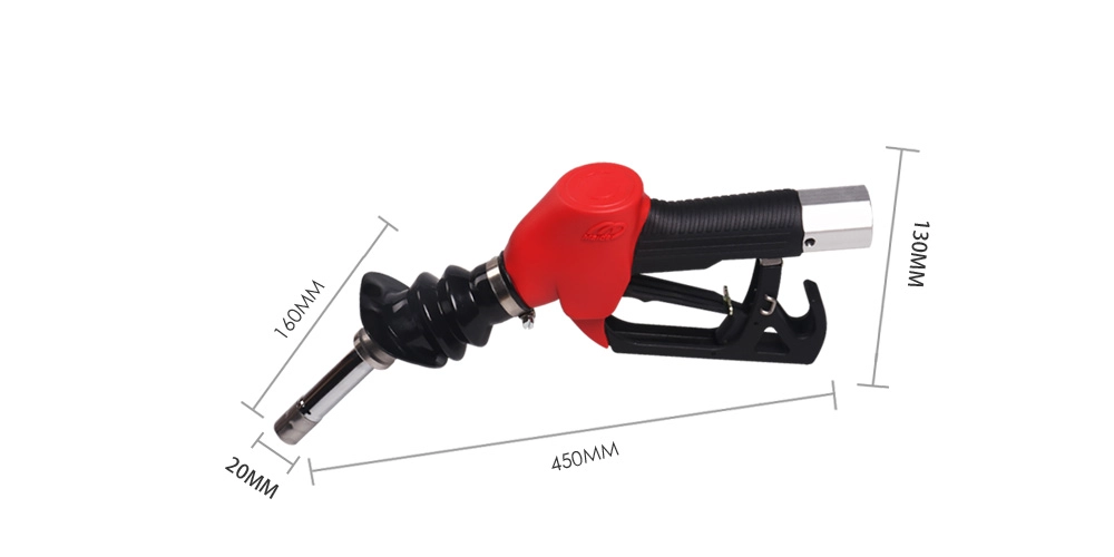 Vapor Recovery Nozzle