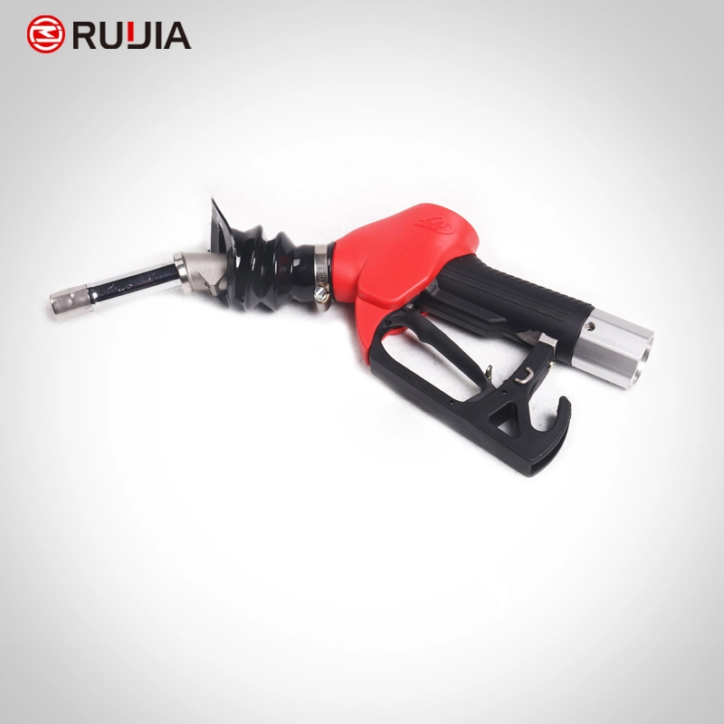 Vapor Recovery Nozzle For Fuel Dispenser