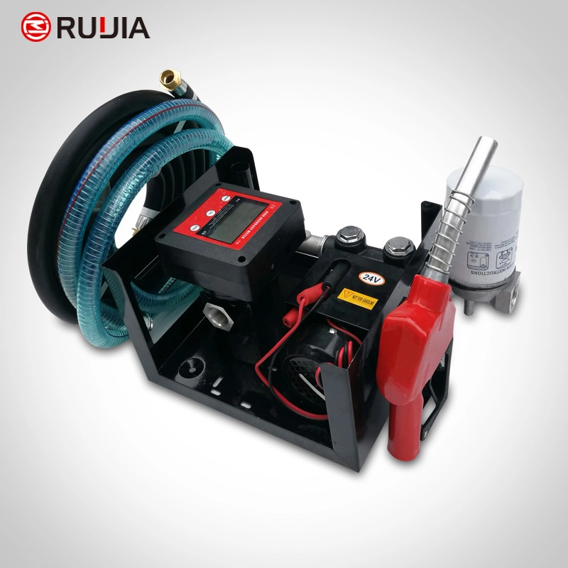 RJP2 OGM Portable Diesel Transfer Pump
