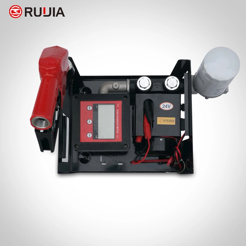 RJP2 OGM Portable Diesel Transfer Pump
