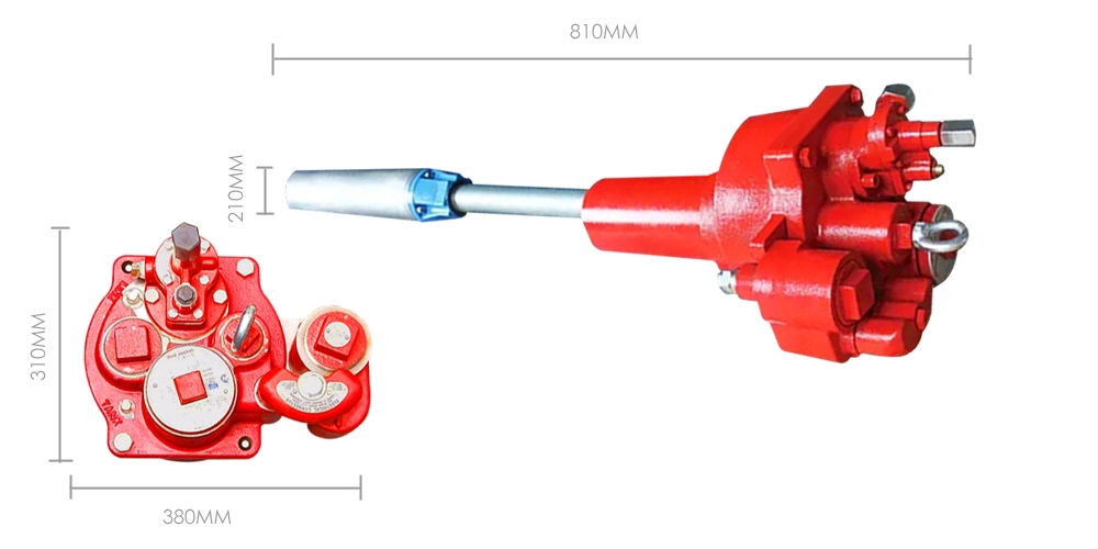 Submersible Fuel Oil Pump